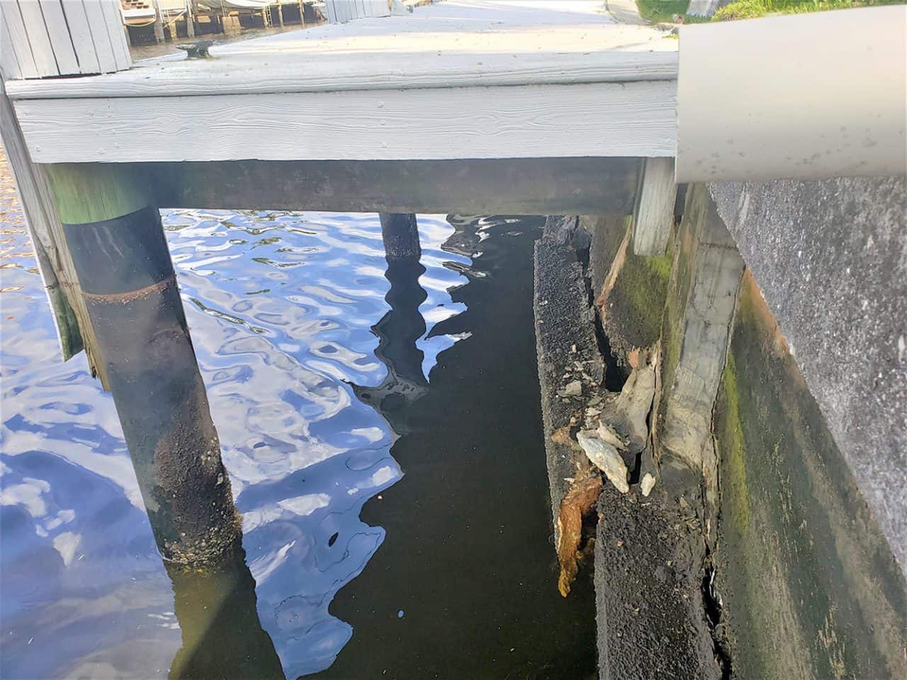 Seawall Repair Fort Lauderdale Safe Seawalls