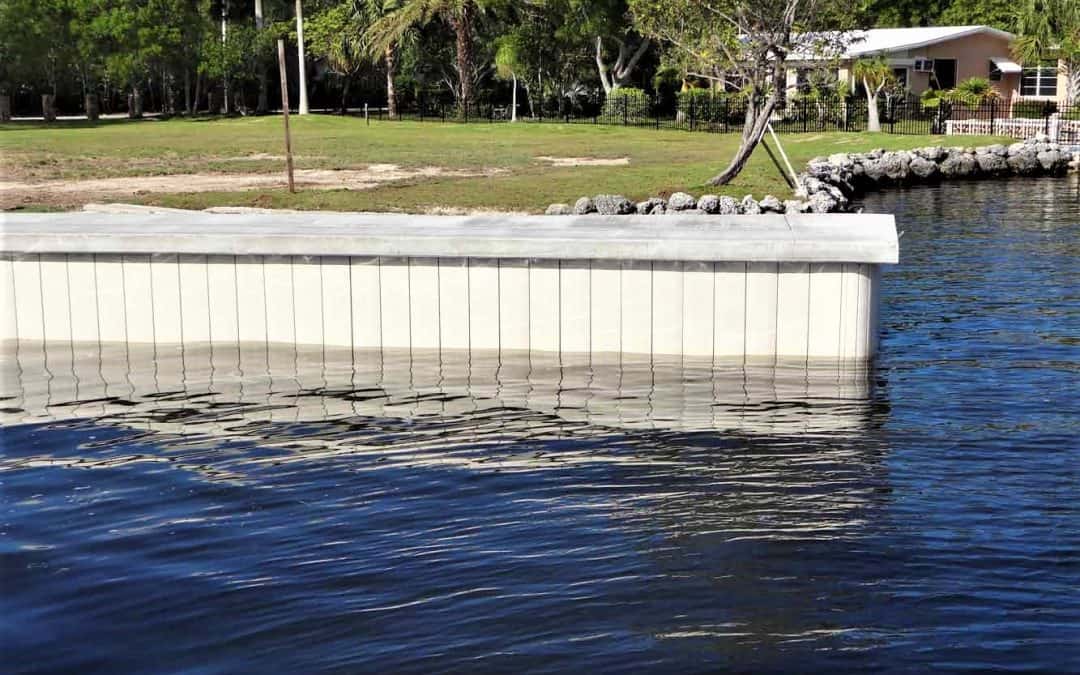 Fort Lauderdale Implements New Seawall Height Requirements