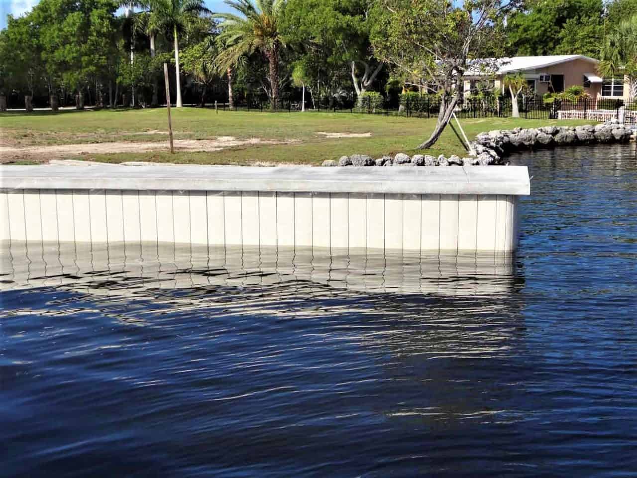 Seawall Repair Fort Lauderdale Safe Seawalls